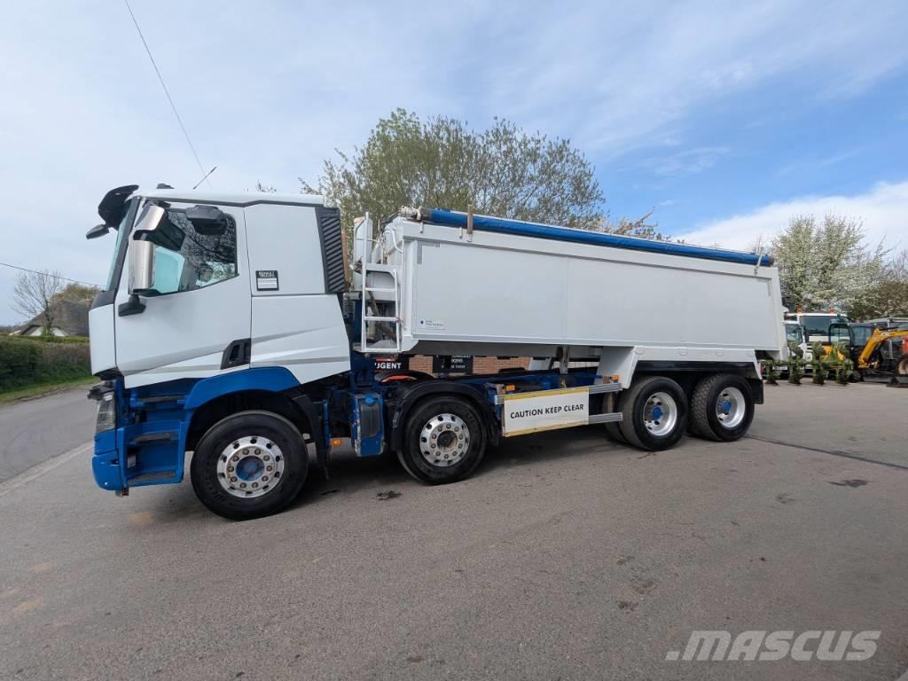 Renault C 460 Kipper