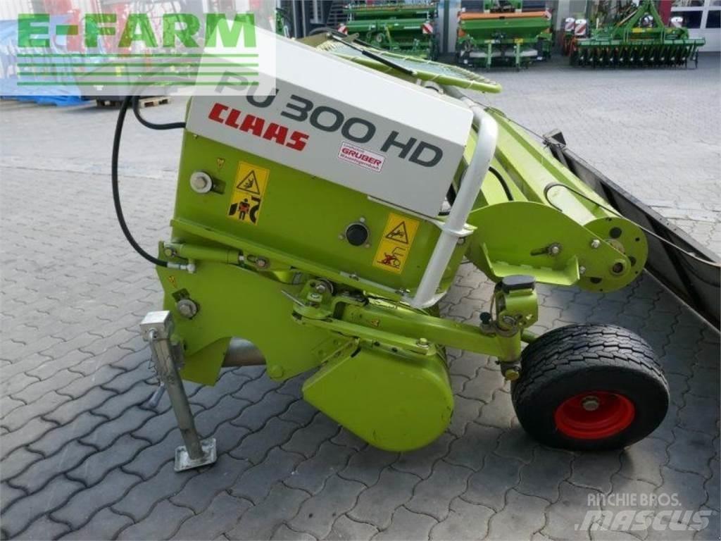 CLAAS pu 300 hd Accessoires voor maaidorsmachines