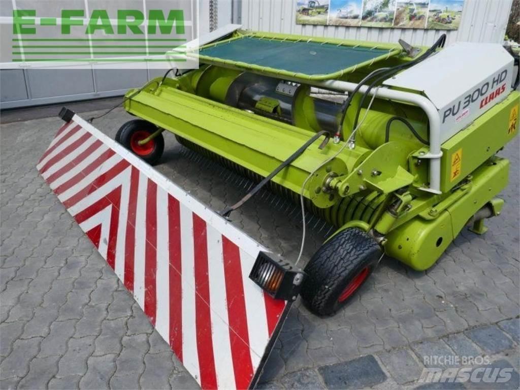 CLAAS pu 300 hd Accessoires voor maaidorsmachines
