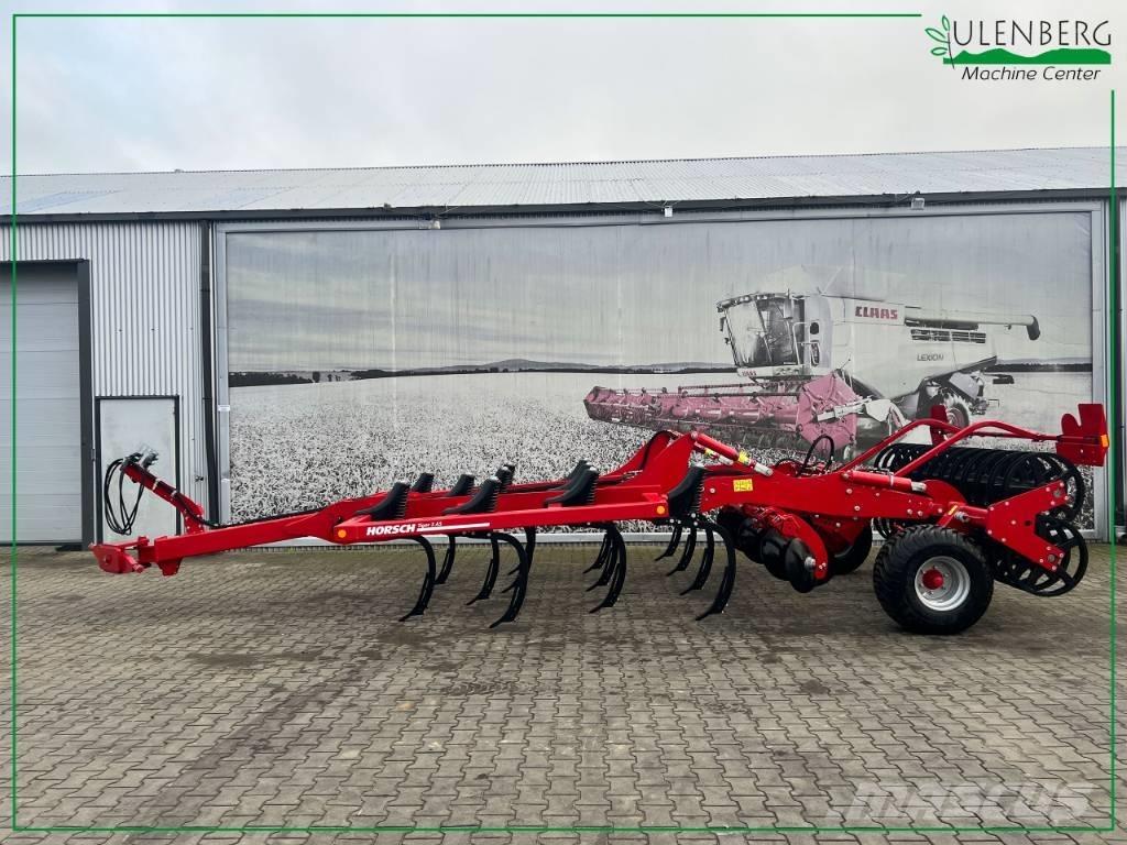Horsch Tiger 3 AS Cultivatoren