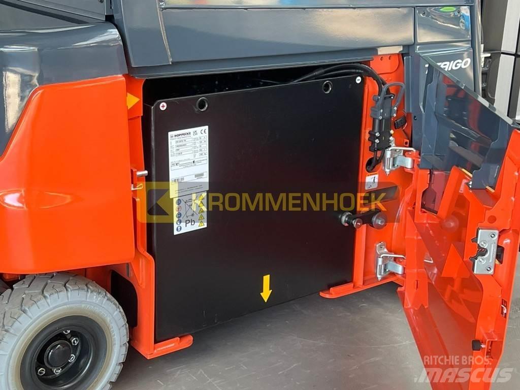 Toyota 9 FBM 25 T Elektrische heftrucks