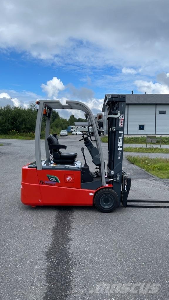 Heli CPD20SQ-GE2LI Elektrische heftrucks