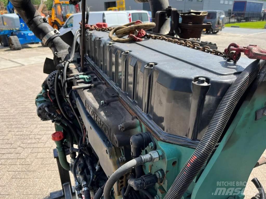 Volvo TAD 1250VE Motoren