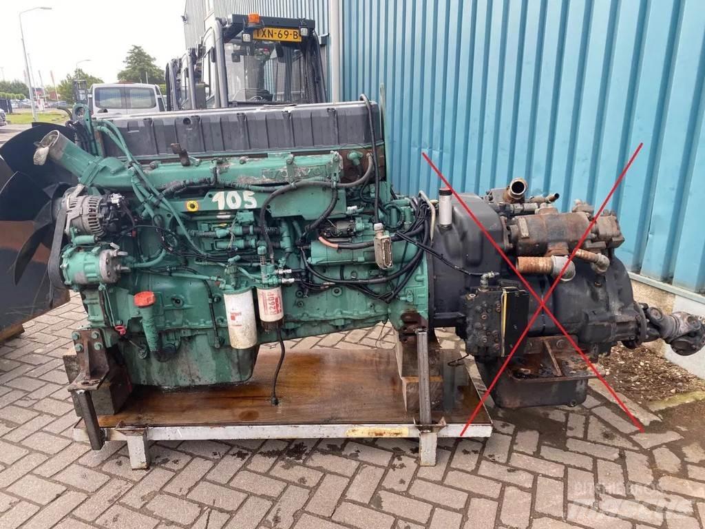 Volvo TAD 1250VE Motoren
