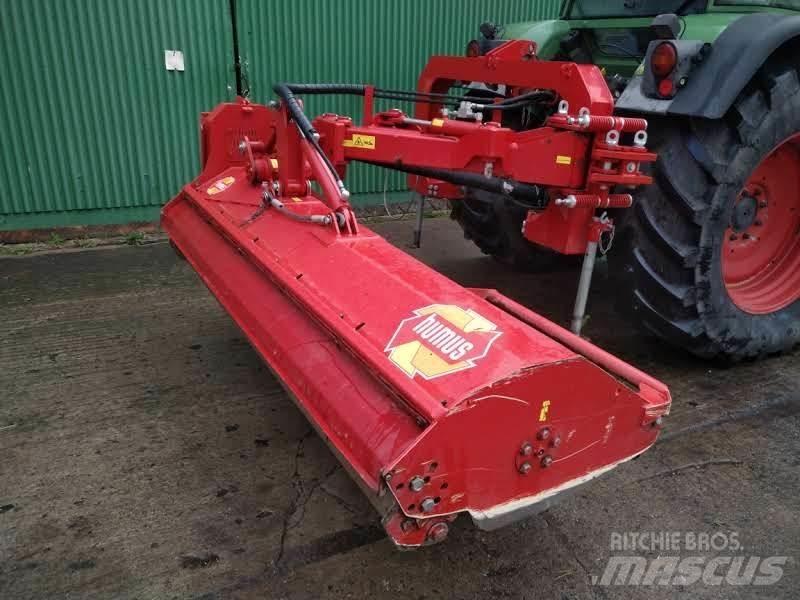 Humus SP 240 Overige hooi- en voedergewasmachines