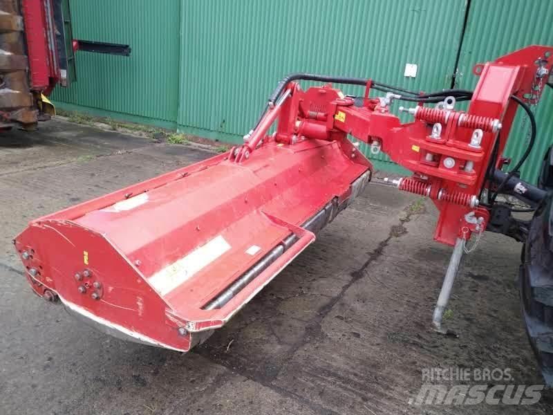 Humus SP 240 Overige hooi- en voedergewasmachines