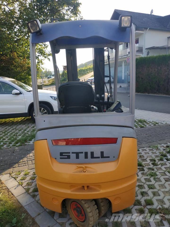 Still RX 20-20 Elektrische heftrucks