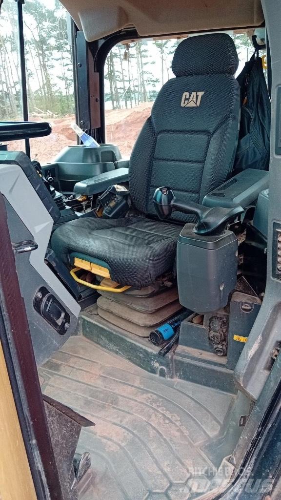 CAT D 6 T LGP Rupsdozers
