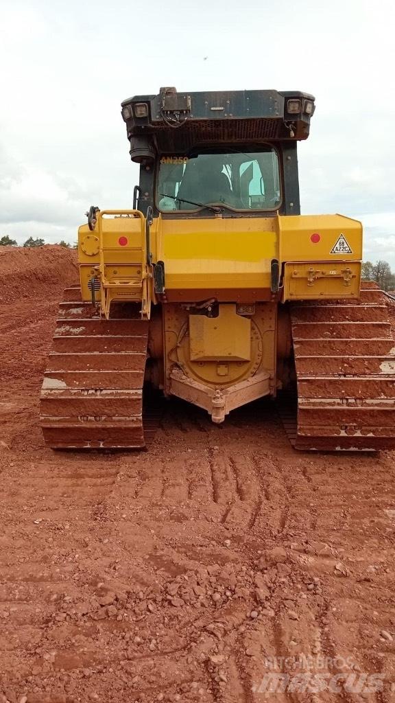 CAT D 6 T LGP Rupsdozers