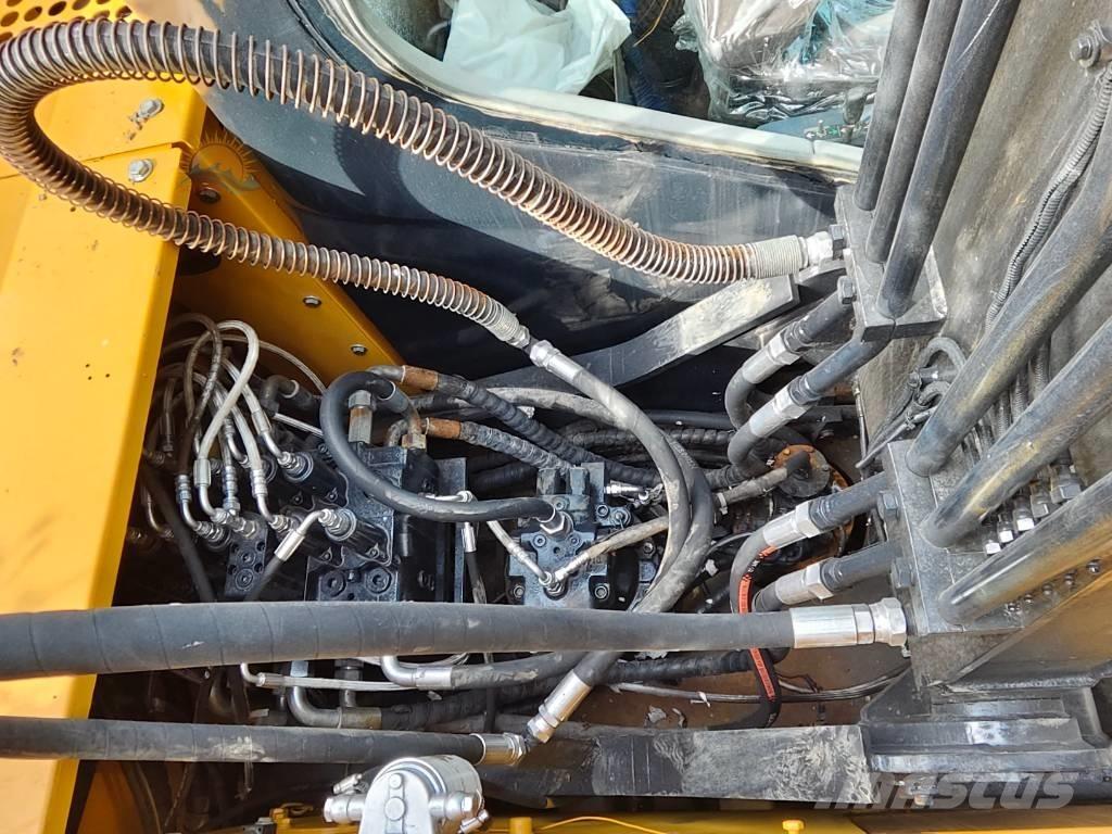 Hyundai Robex 150W Wielgraafmachines