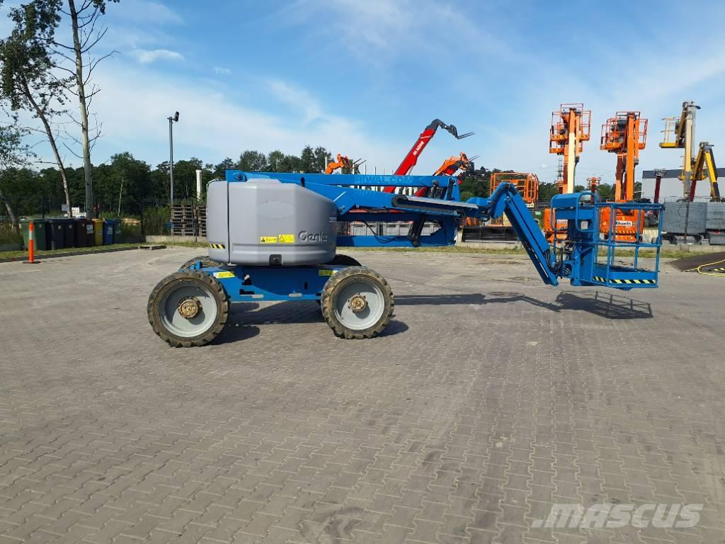 Genie Z45/25JRT Knikarmhoogwerkers