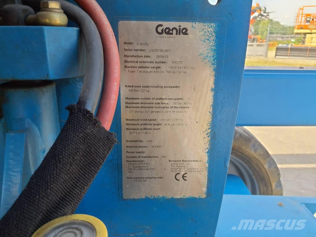 Genie Z45/25JRT Knikarmhoogwerkers