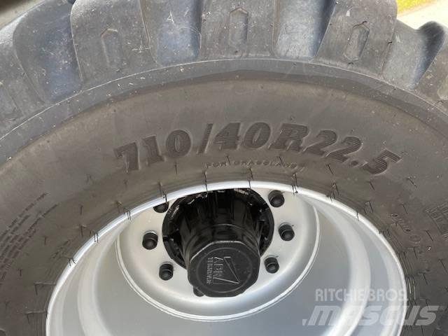 Western 18 DLH Kipperaanhangers