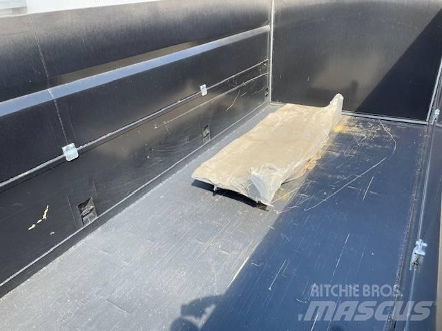 Western 18 DLH Kipperaanhangers
