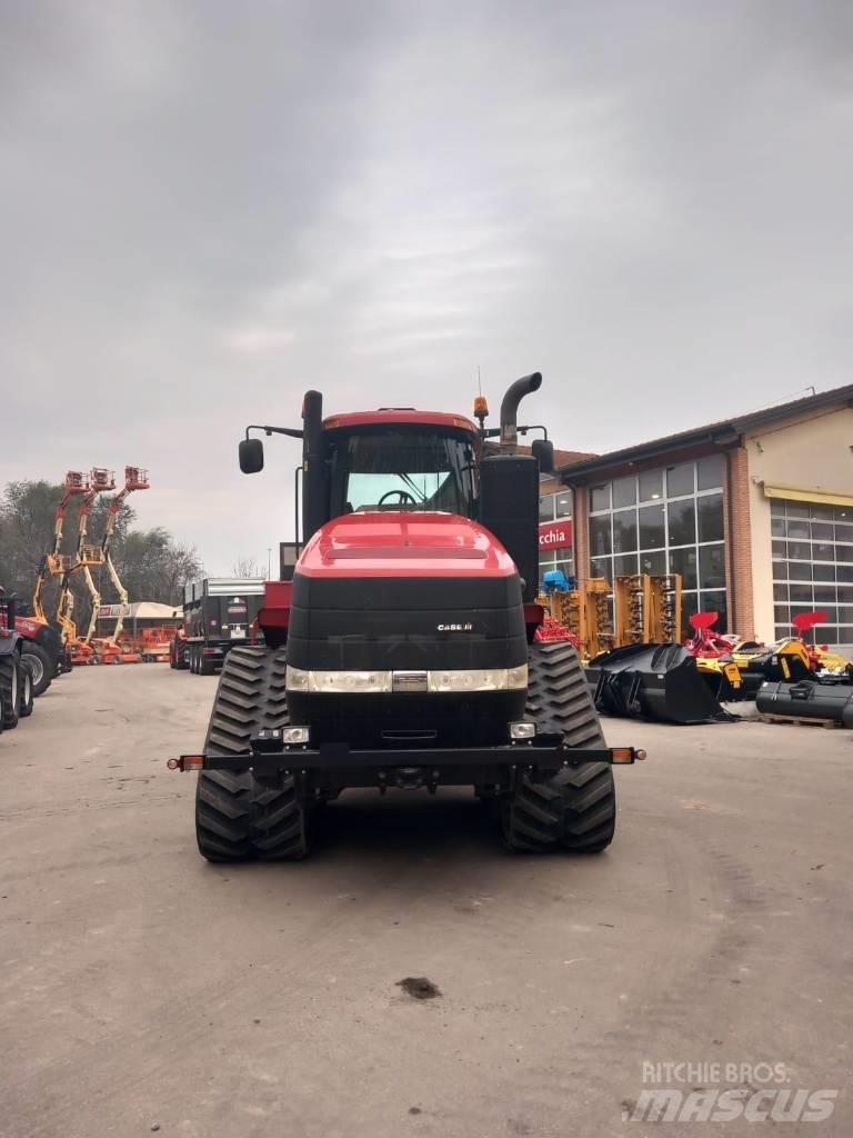 Case IH Quadtrac 550 Tractoren