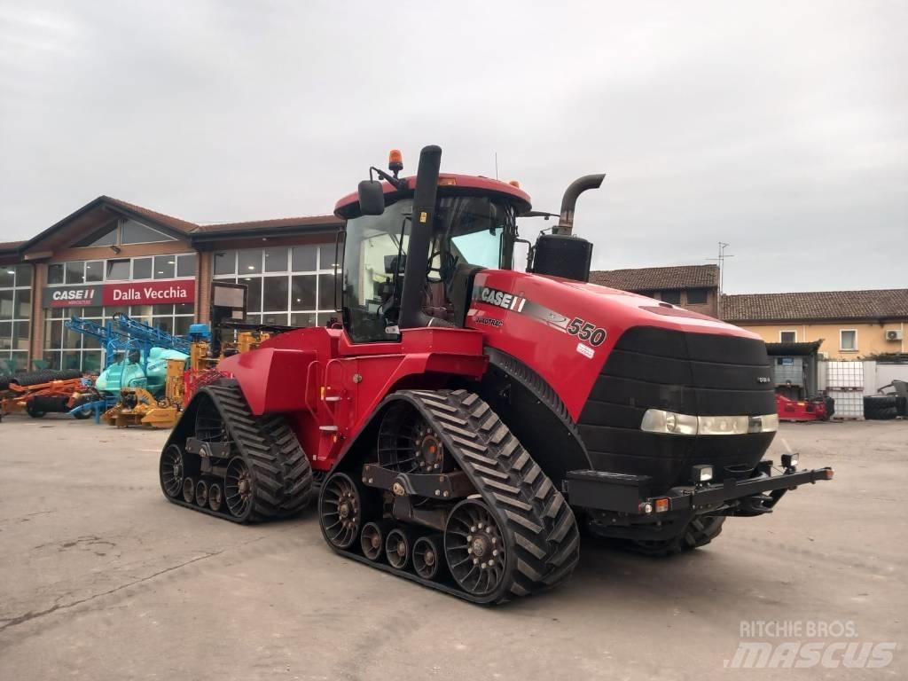 Case IH Quadtrac 550 Tractoren