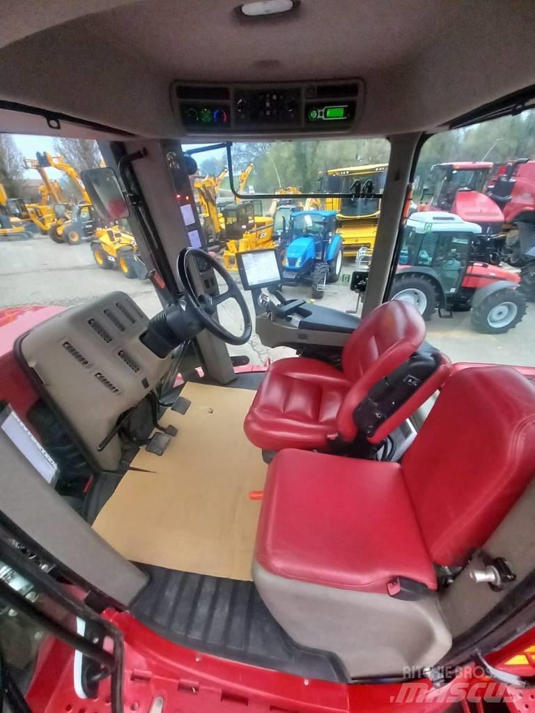 Case IH Quadtrac 550 Tractoren