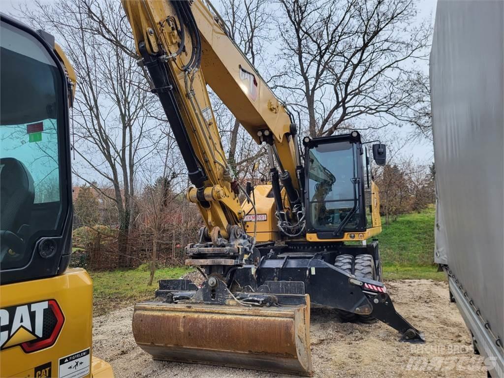 CAT M318 Bouw - Overige