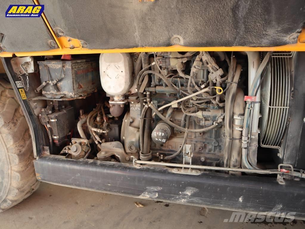 Dieci Pegasus 40.18 Verreikers