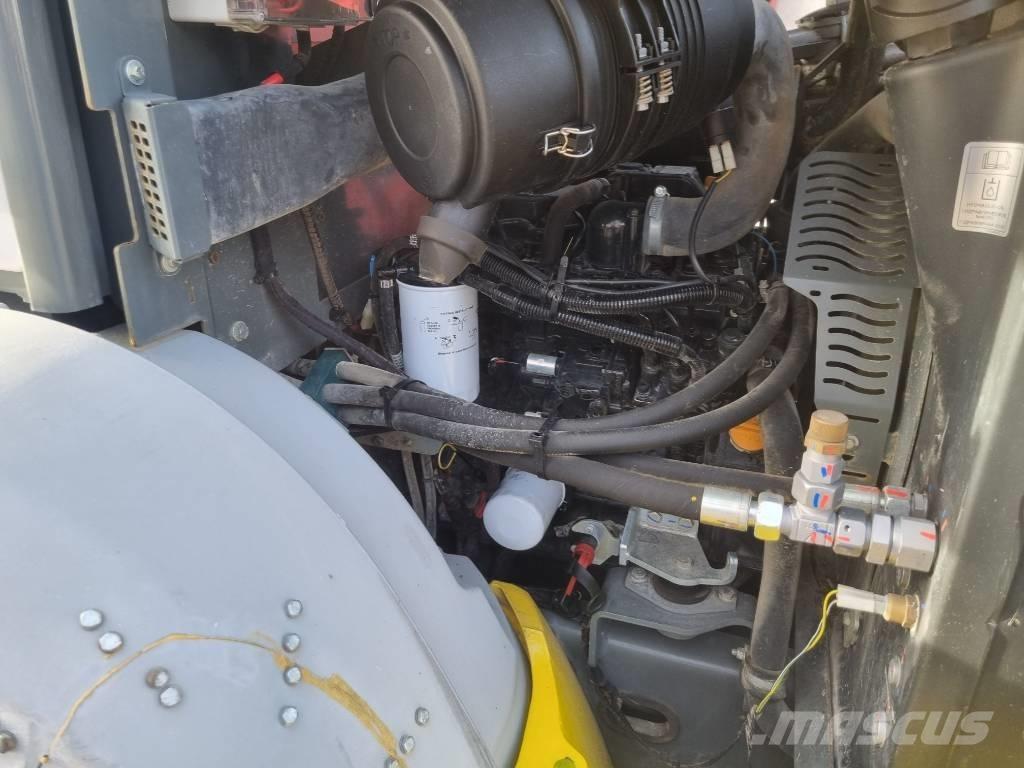 Kramer 5065 Wielladers