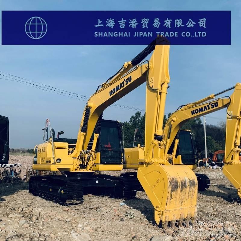 Komatsu PC 120 Midigraafmachines 7t - 12t