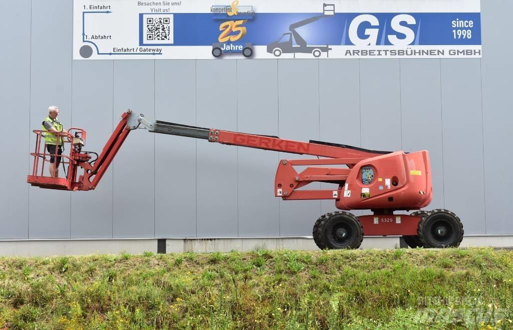 Haulotte HA 18 SPX Knikarmhoogwerkers