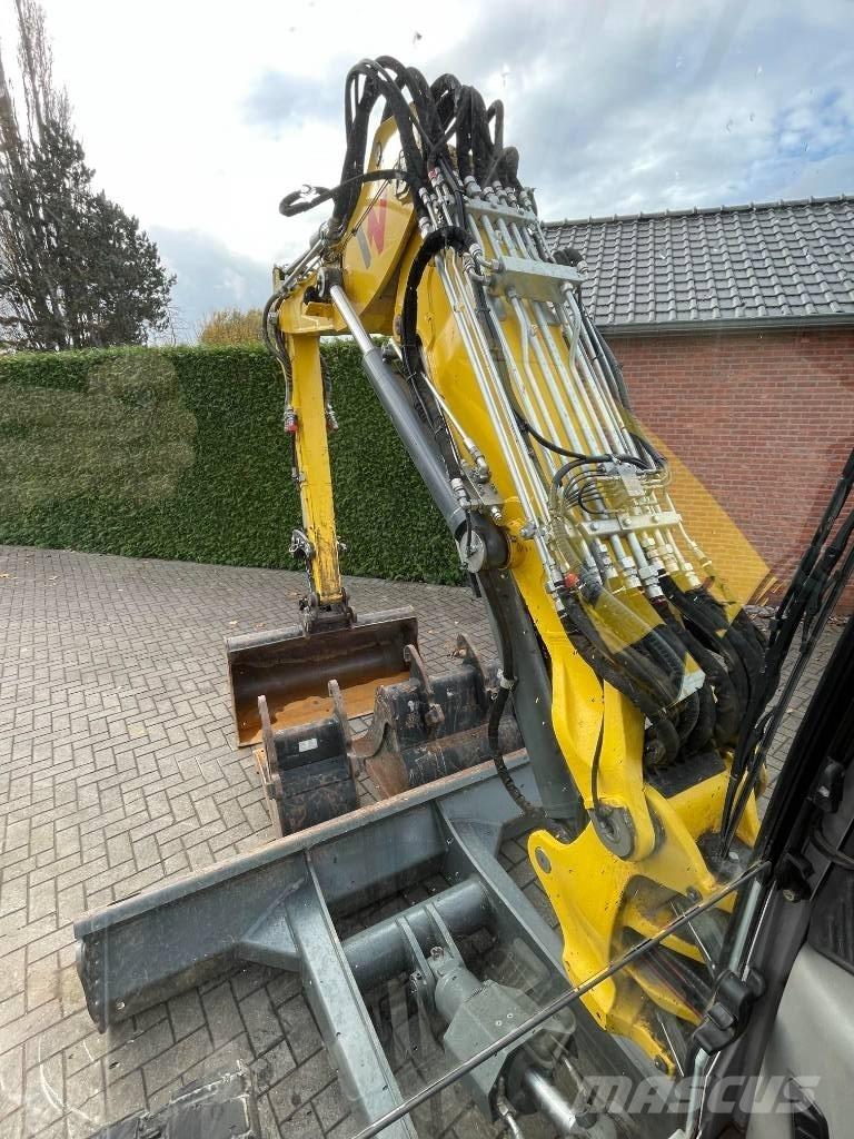 Wacker Neuson ET 90 Midigraafmachines 7t - 12t