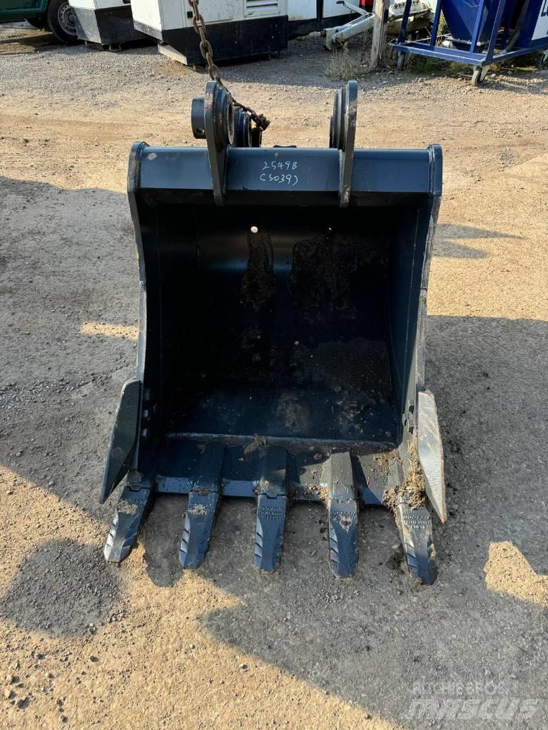 Doosan DX 140 LC Bakken