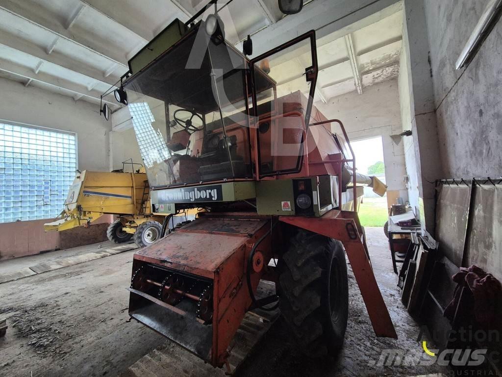 Dronningborg D1900 Maaidorsmachines