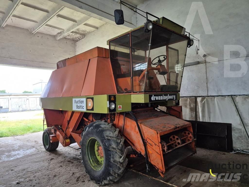 Dronningborg D1900 Maaidorsmachines