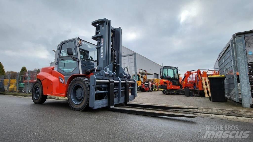 Heli CPCD 100 CU1G3 Diesel heftrucks