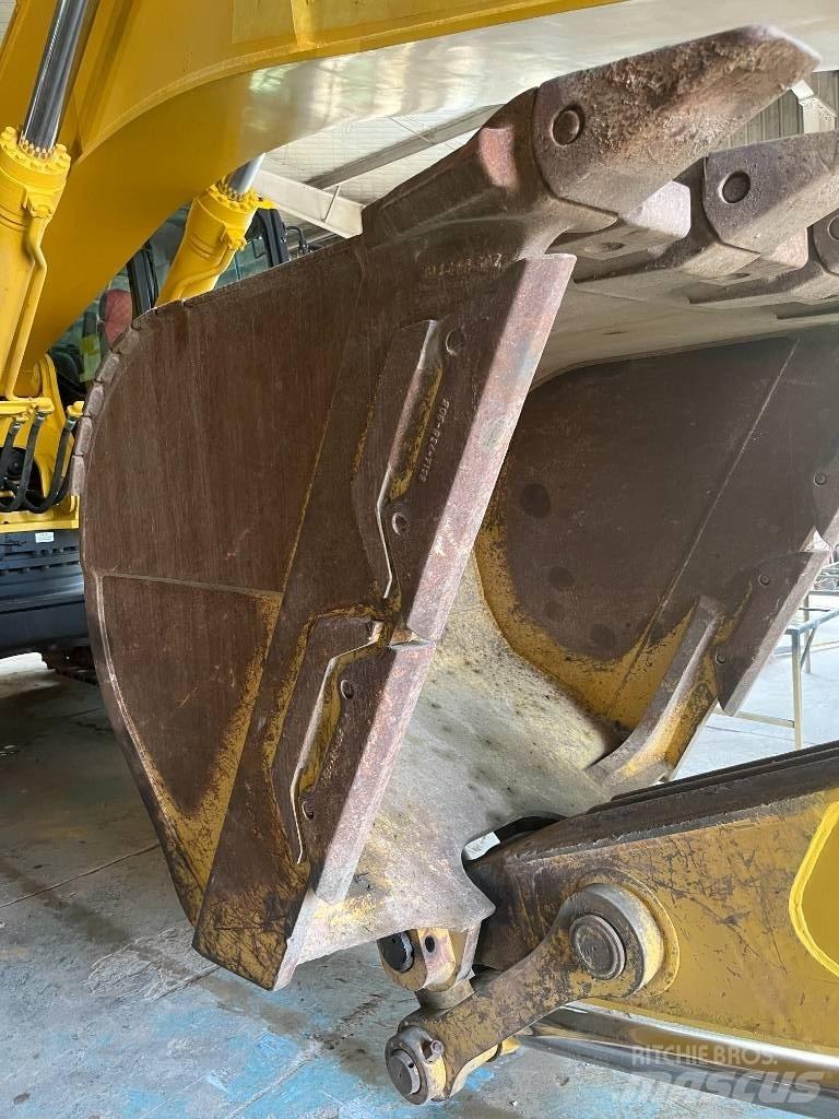 Komatsu PC 450 LC-8 Rupsgraafmachines