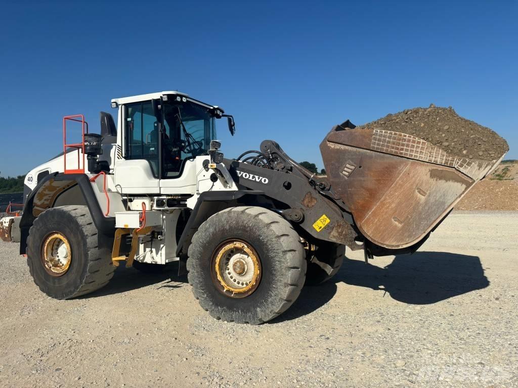 Volvo Radlader L150H Wielladers