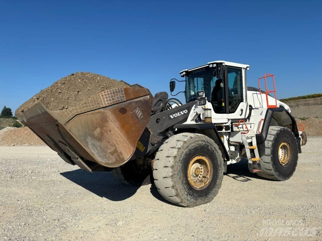 Volvo Radlader L150H Wielladers