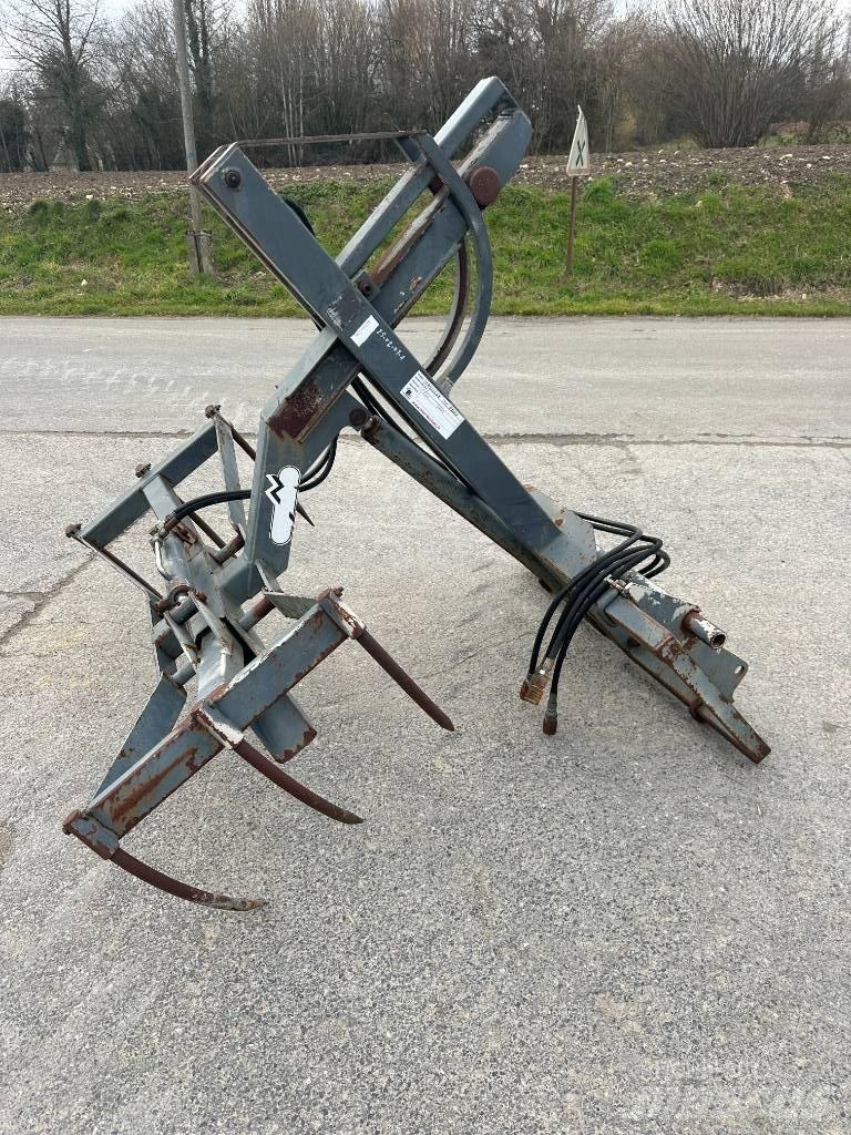 MAILLEUX MANIBALLE Vorkenklemmen