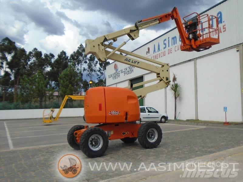 JLG 450 AJ Knikarmhoogwerkers