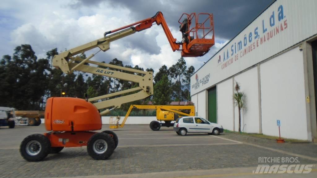 JLG 450 AJ Knikarmhoogwerkers