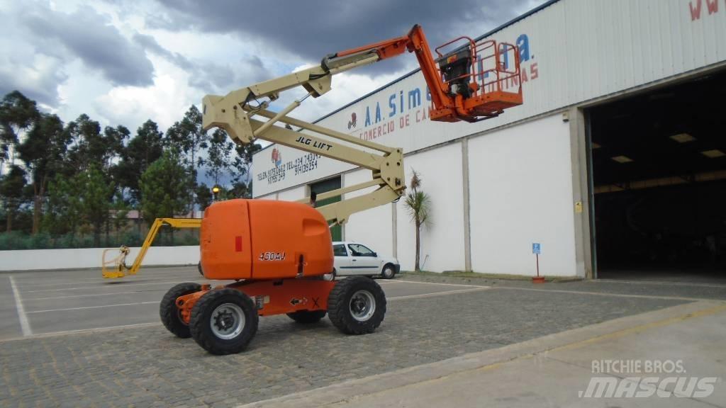 JLG 450 AJ Knikarmhoogwerkers