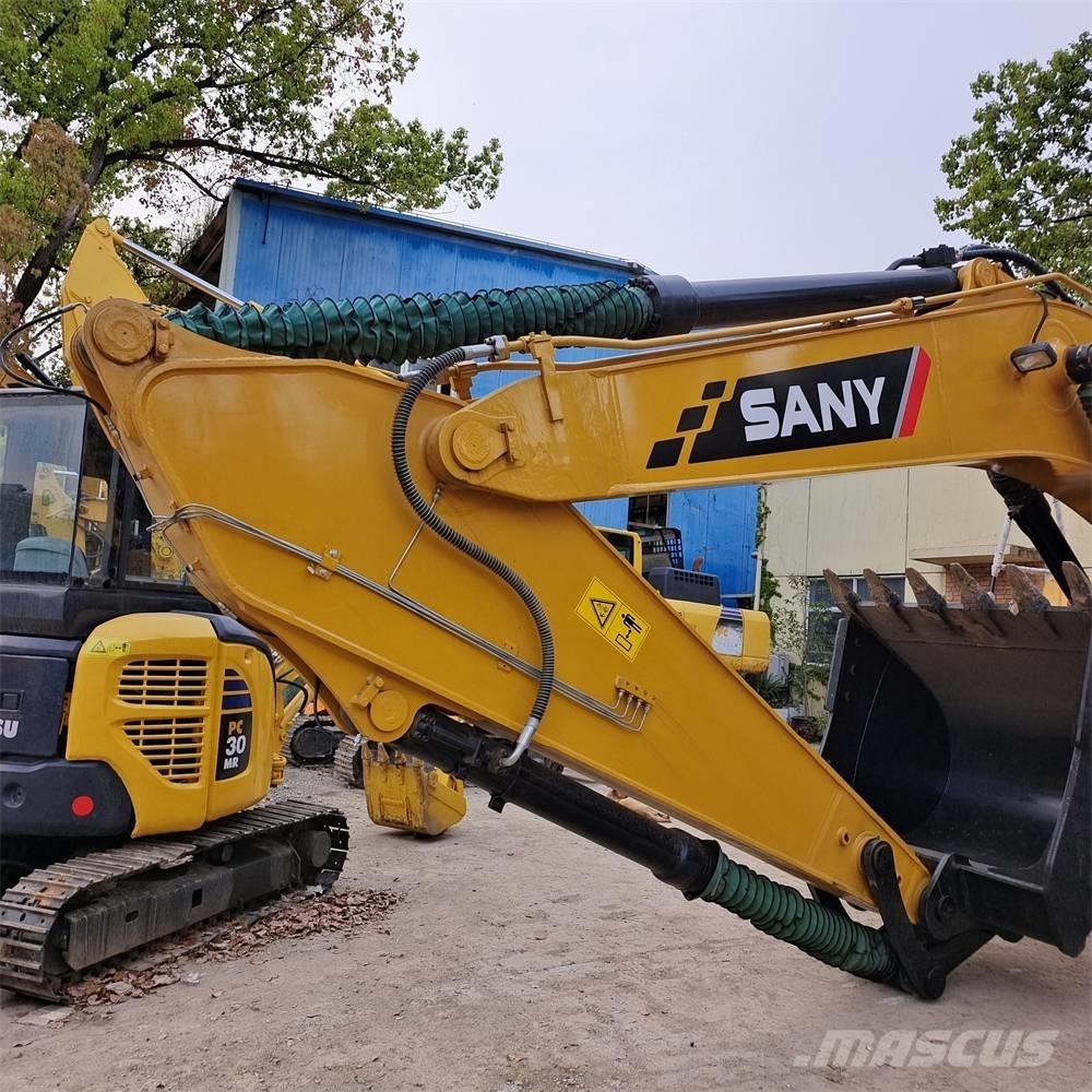 Sany SY 305 H Rupsgraafmachines