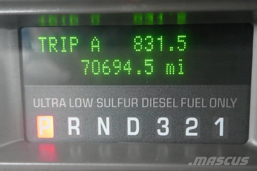 Ford F 550 Onderhoud voertuigen