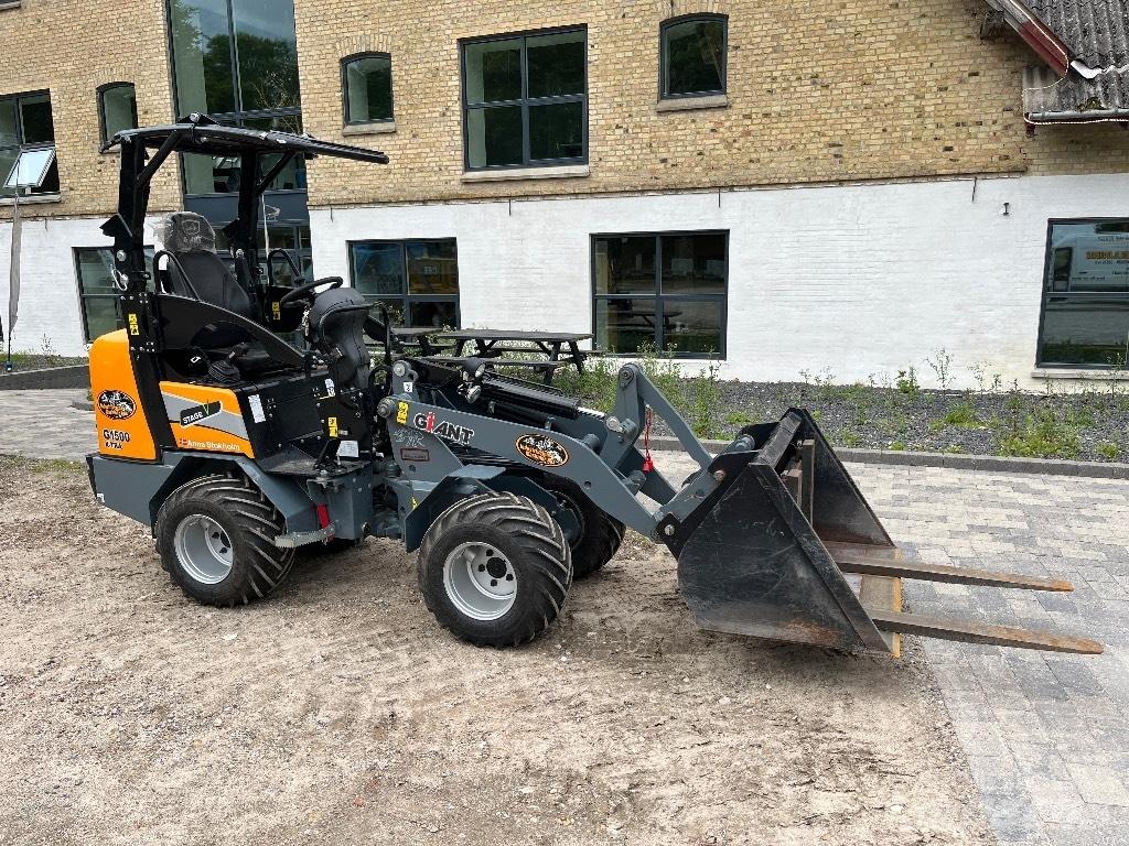 GiANT G 1500 X-tra Wielladers
