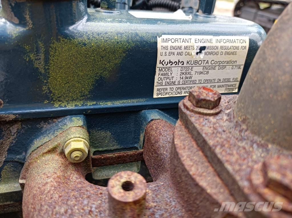 Bomag BW 90 AD-4 Trilrolwalsen
