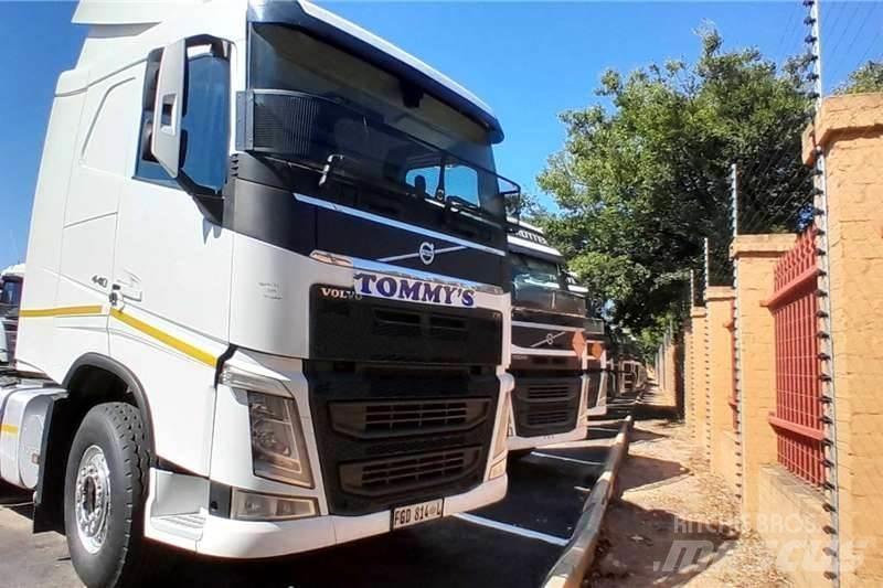Volvo FMX 440 Anders