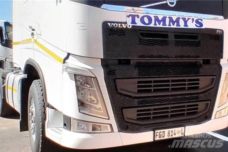 Volvo FMX 440 Anders