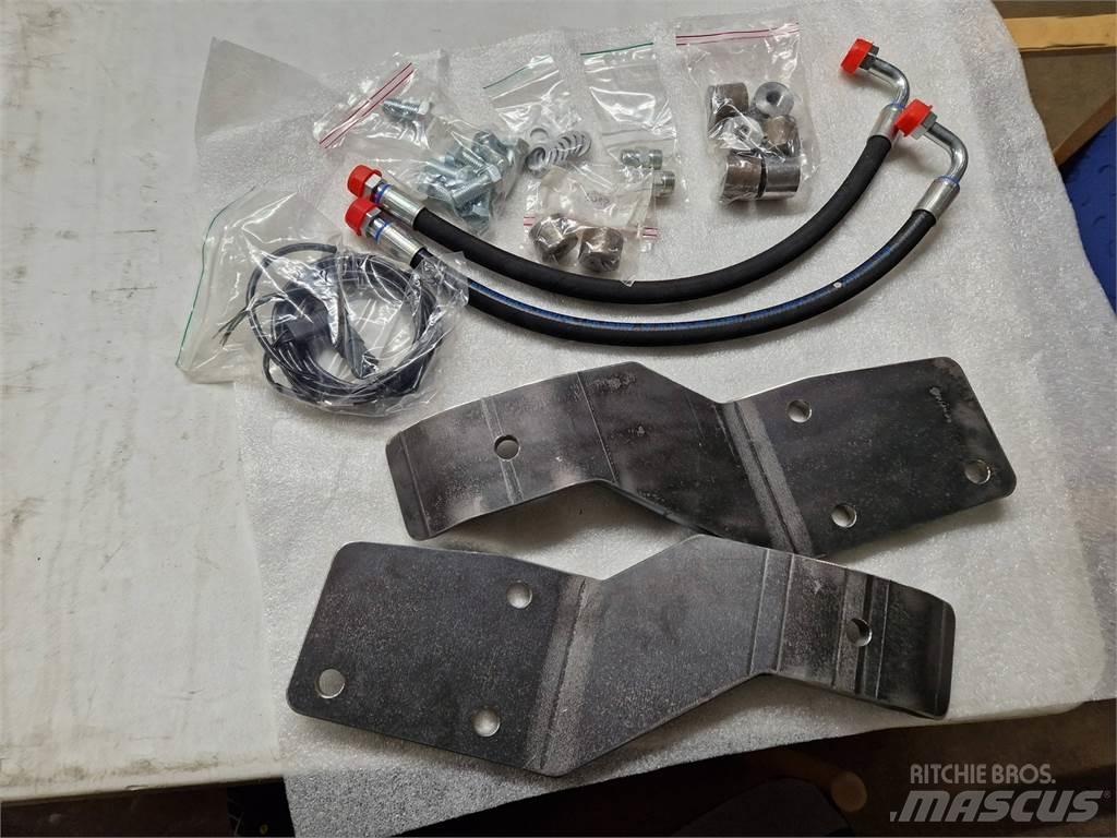 Eco Log 7035477 Chassis en ophanging