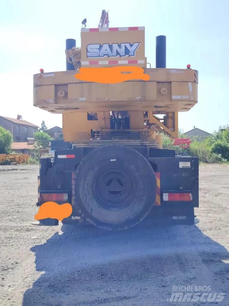 Sany STC800E5 Kranen voor alle terreinen