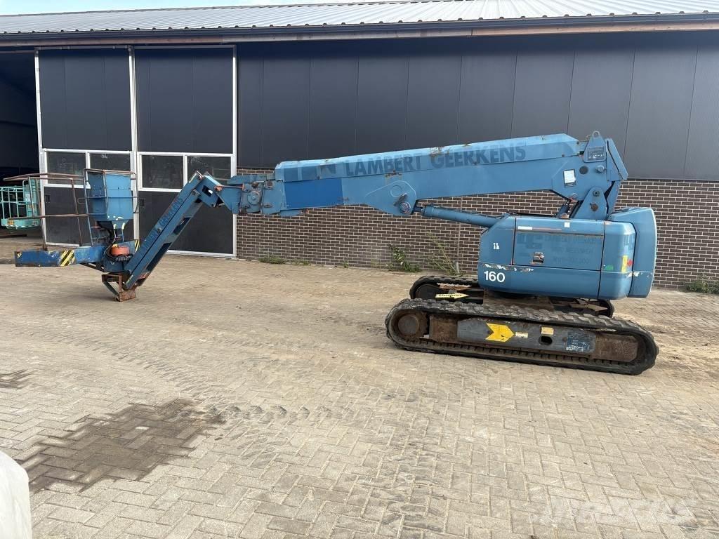 Hitachi Hx140b Andere liften en hoogwerkers