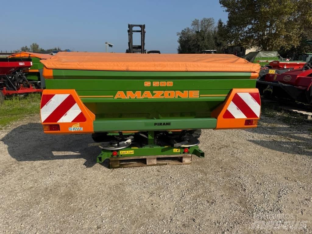 Amazone ZA-M 1500 Kunstmeststrooiers
