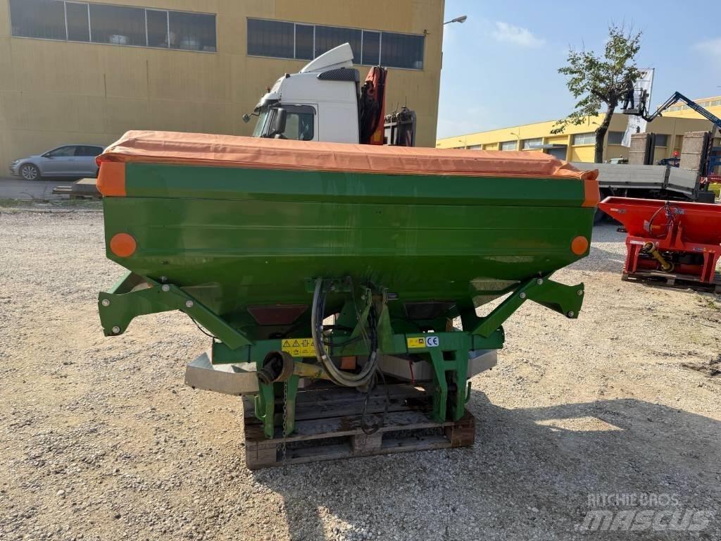 Amazone ZA-M 1500 Kunstmeststrooiers
