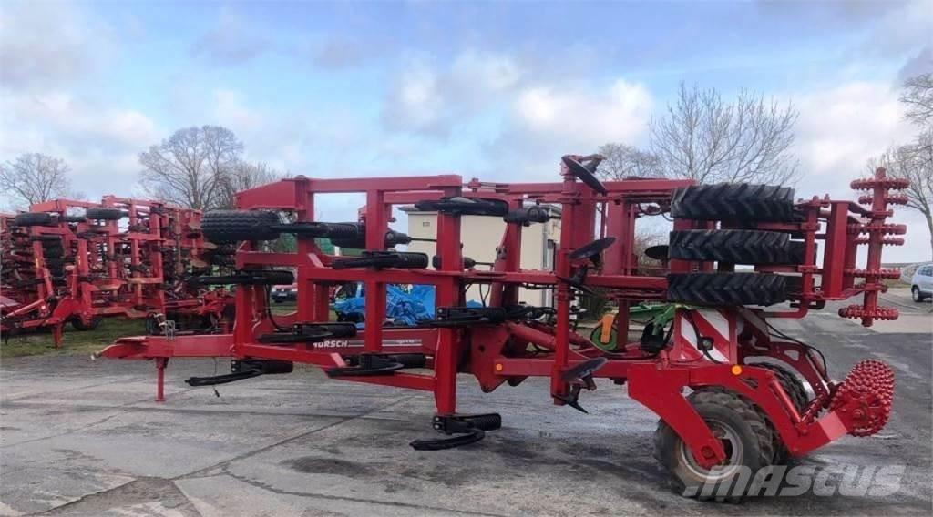 Horsch Tiger 4 AS Cultivatoren